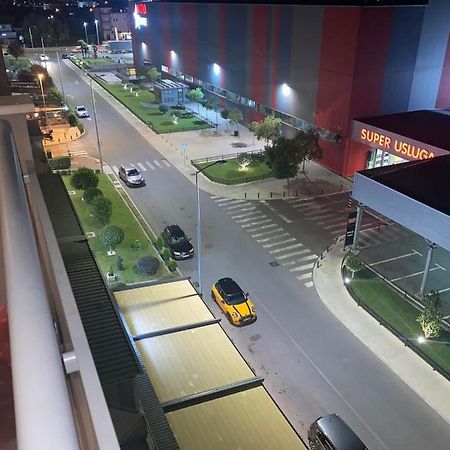 Adrianna Apartment City Kvart Podgorica Esterno foto