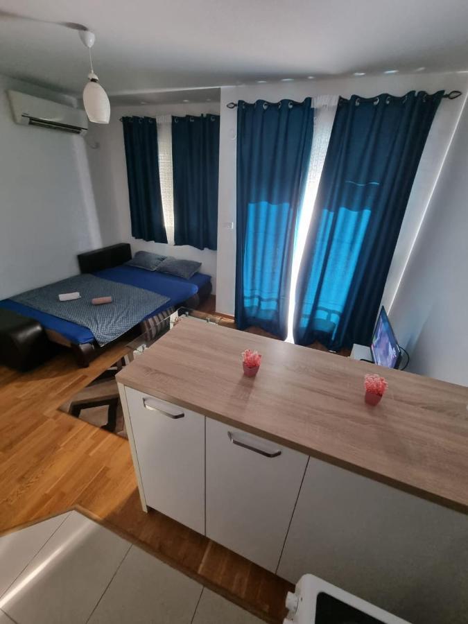 Adrianna Apartment City Kvart Podgorica Esterno foto