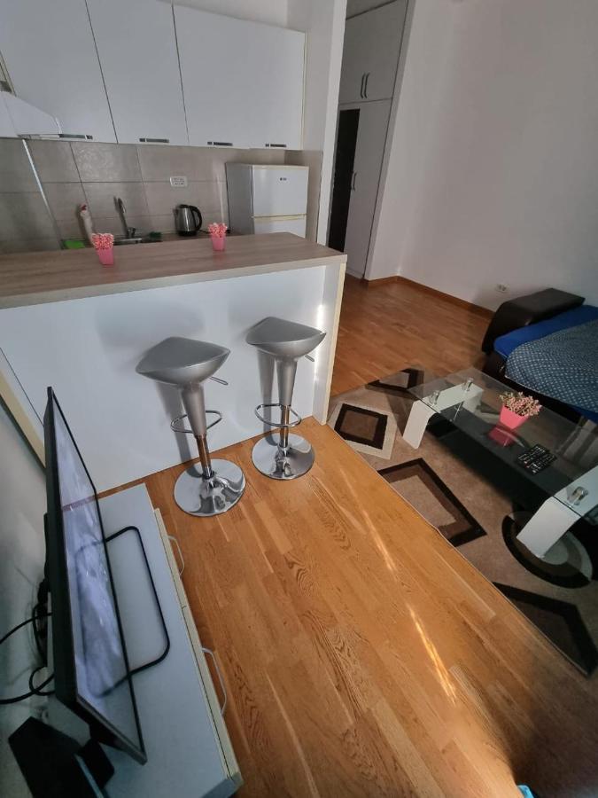 Adrianna Apartment City Kvart Podgorica Esterno foto