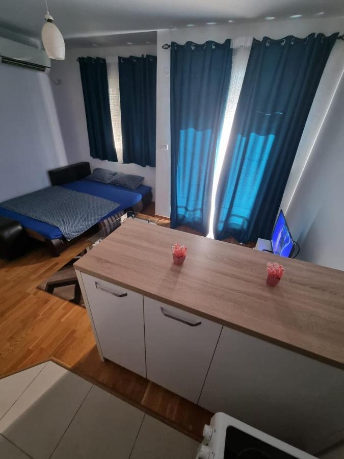 Adrianna Apartment City Kvart Podgorica Esterno foto